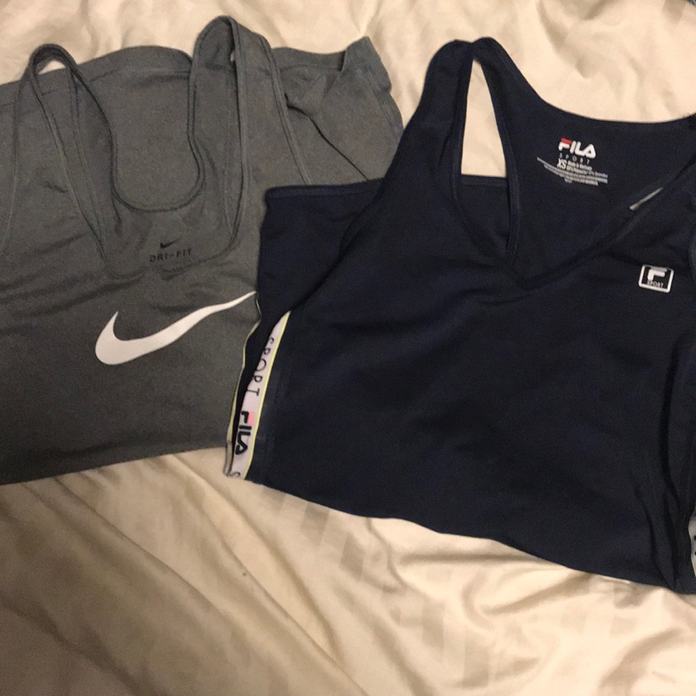 athletic shirt bundle